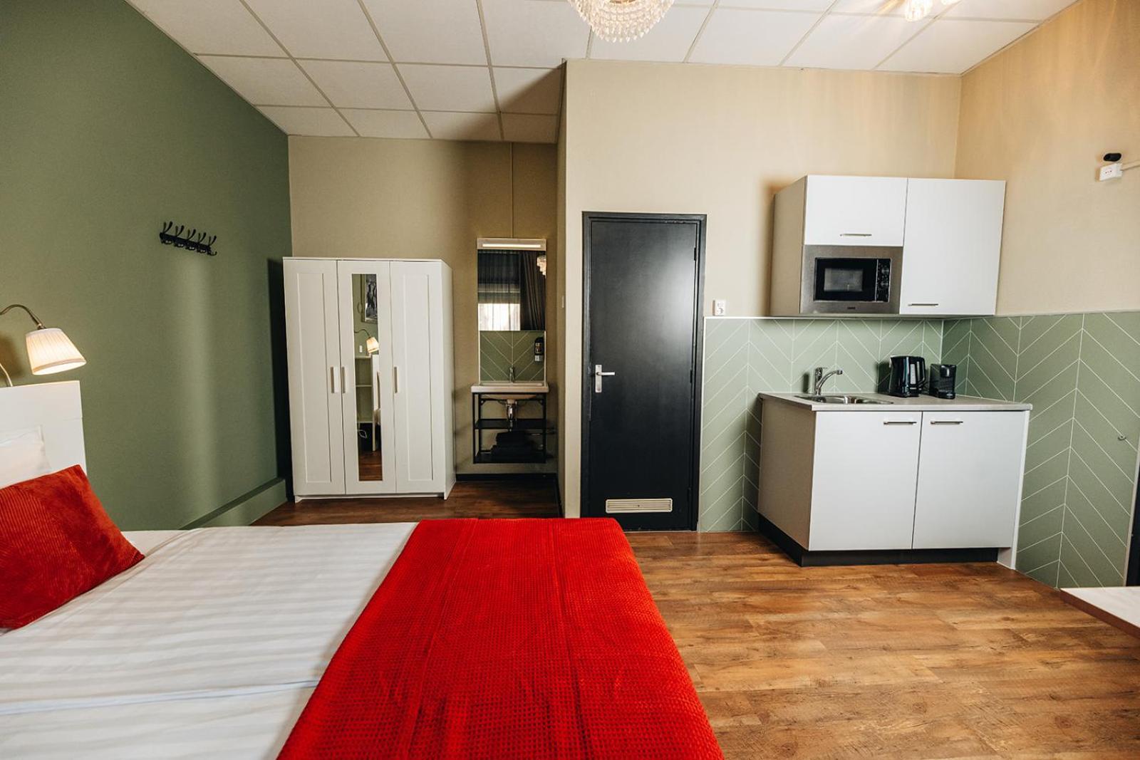 Hotel レーネスセ エクステリア 写真
